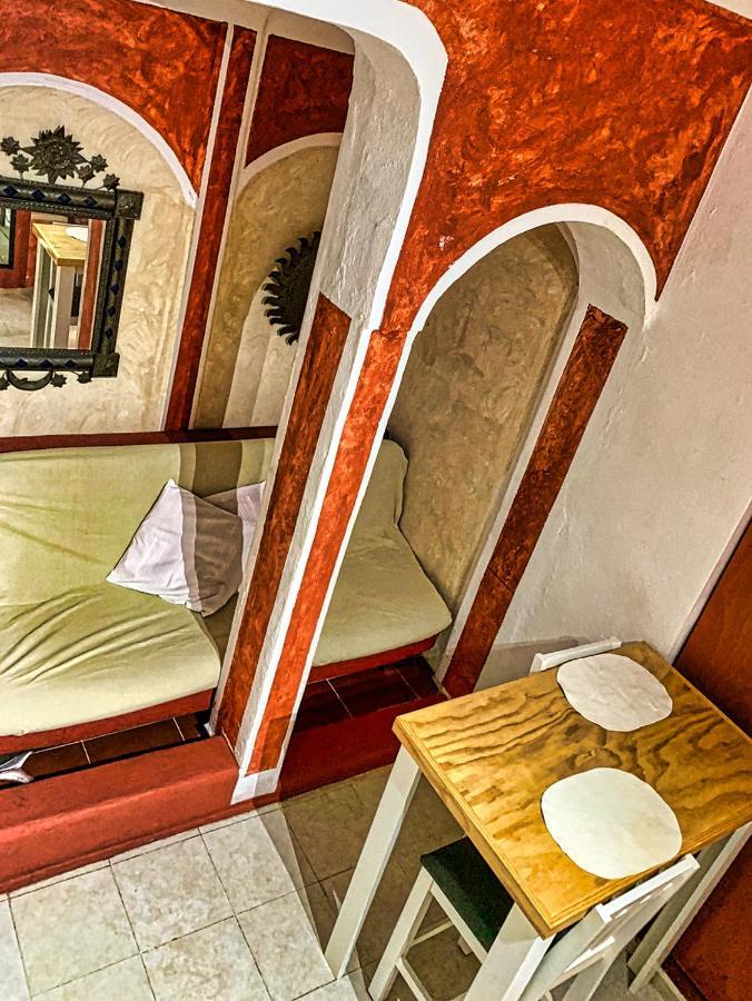 1 Bedroom Villa Maya With Roof Top Terrace Канкун Экстерьер фото