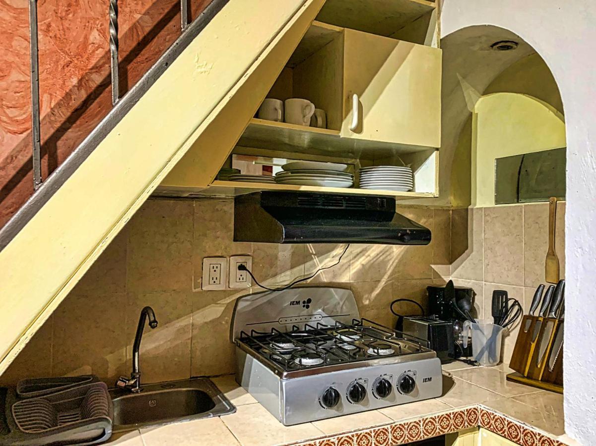 1 Bedroom Villa Maya With Roof Top Terrace Канкун Экстерьер фото