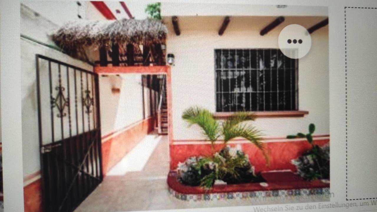 1 Bedroom Villa Maya With Roof Top Terrace Канкун Экстерьер фото